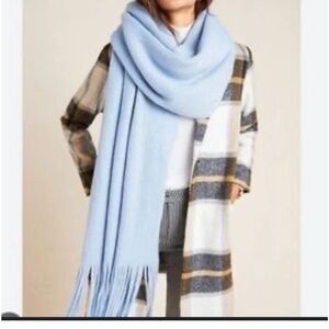 Anthropologie scarf